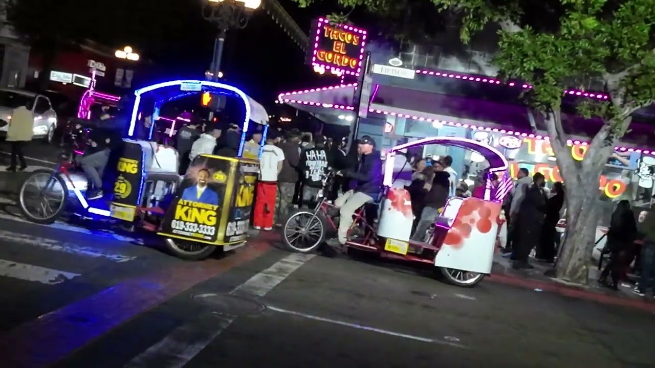 San Diego Nightlife: The Most Insane Parties & Nightlife 2025