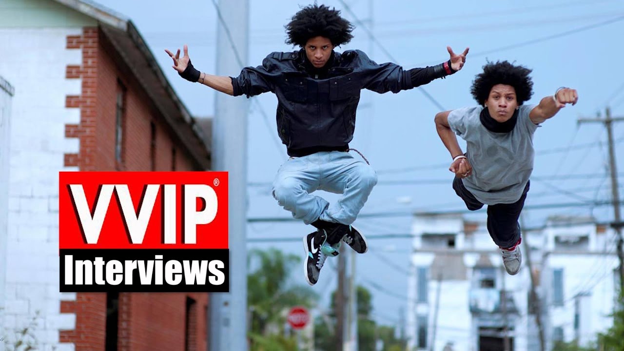 Les Twins: World of Dance (Part 1/3) | VVIP