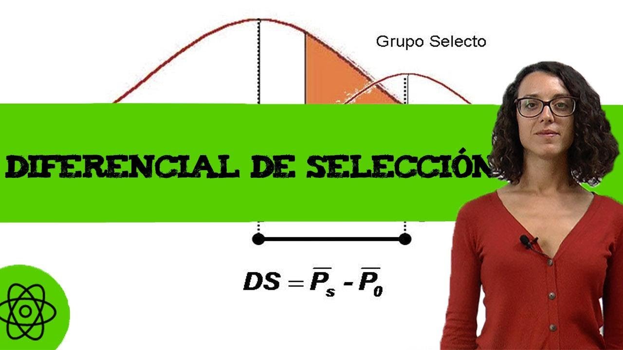 Qué es el diferencial de selección 🦍