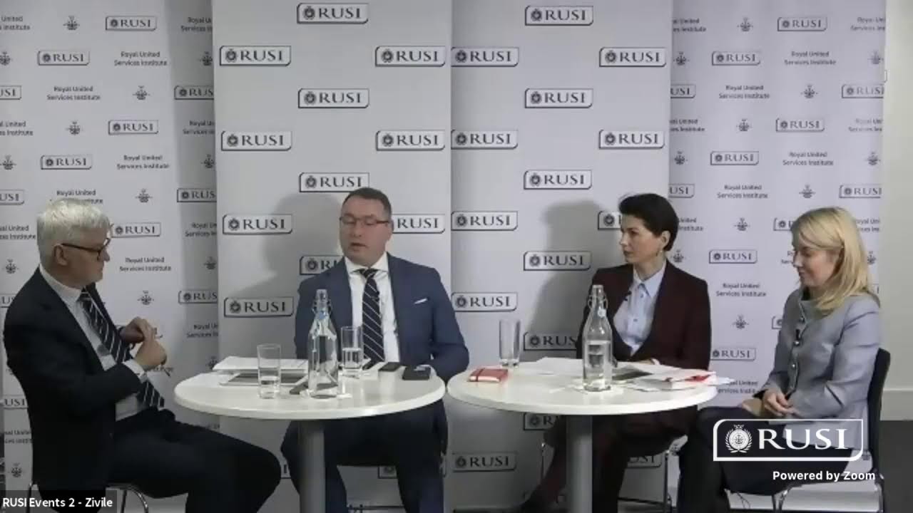 Ukraine Defence Cooperation with the UK and US