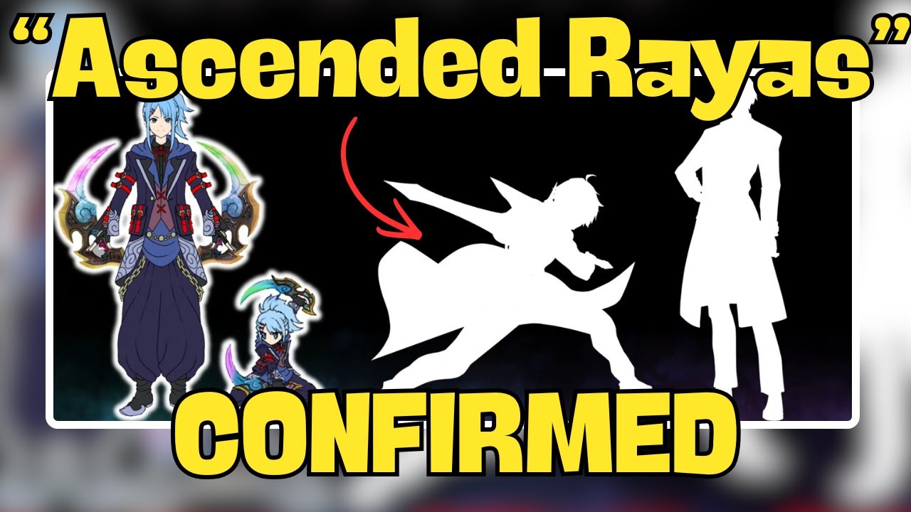 Какое новое сотрудничество нас ждет? #grandsummoners