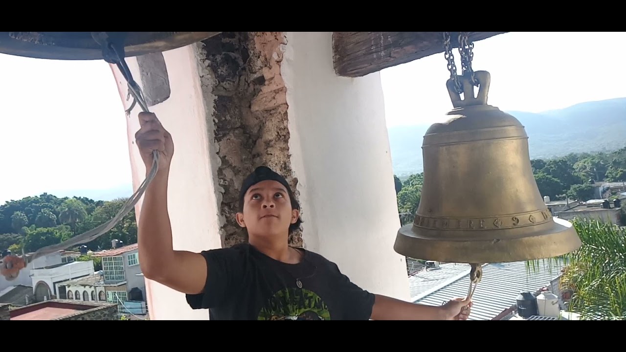 repique de campanas de difunto 🕍🔔