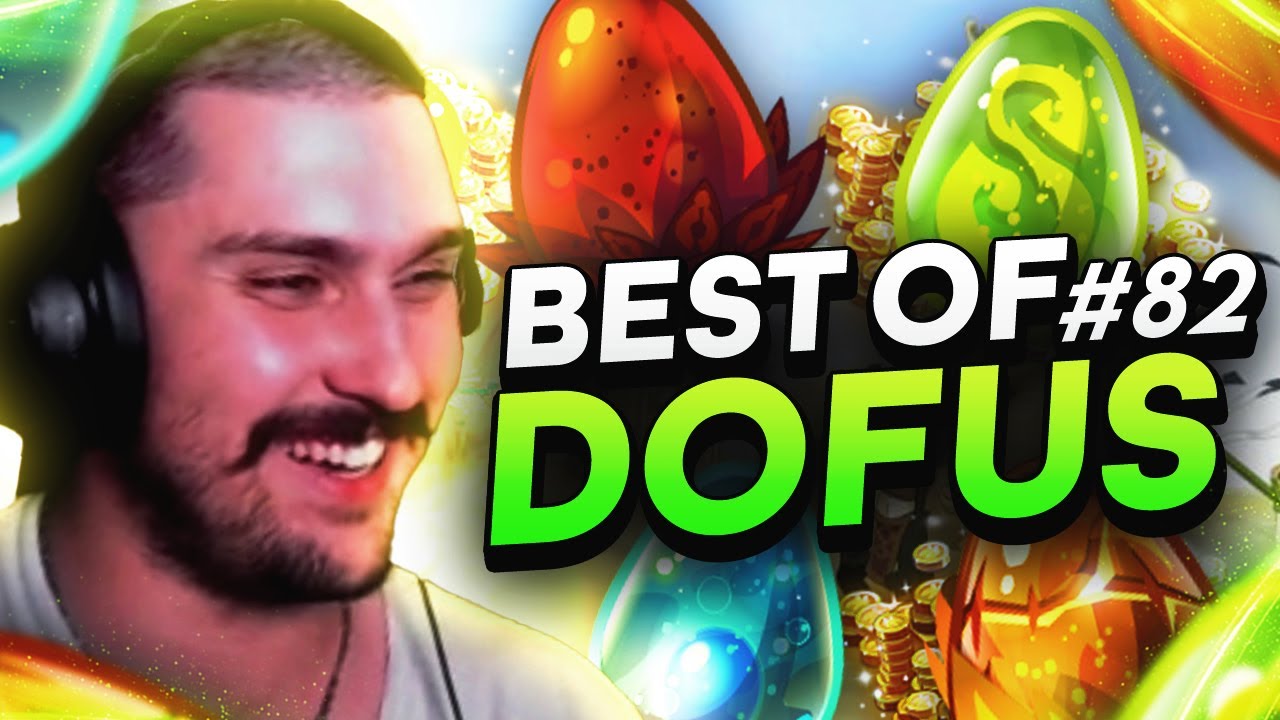 @PhallenYT CHOUINE DE RIRE EN SONGE | BEST OF DOFUS #82