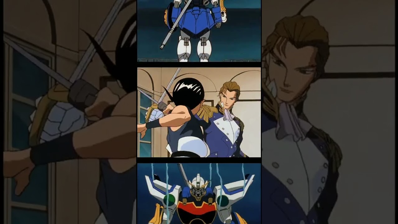 Wu Fei vs Trieze