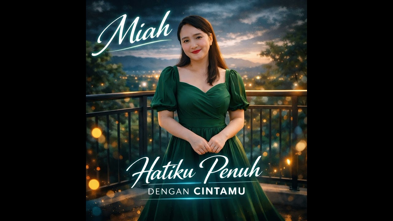 Miah - Hatiku Penuh Dengan Cintamu