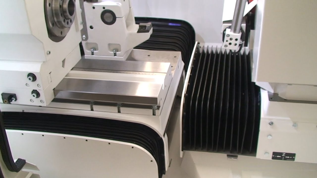 Studer: Neue Universal-Innenrundschleifmaschine S121