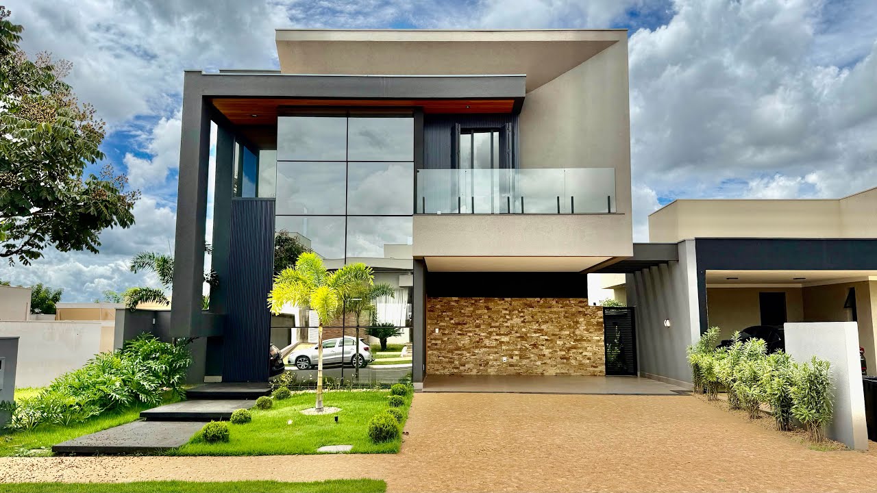 Sobrado R$ 2.750.000 no Condomínio Terras de Siena - Vila do Golfe - Ribeirão Preto/SP