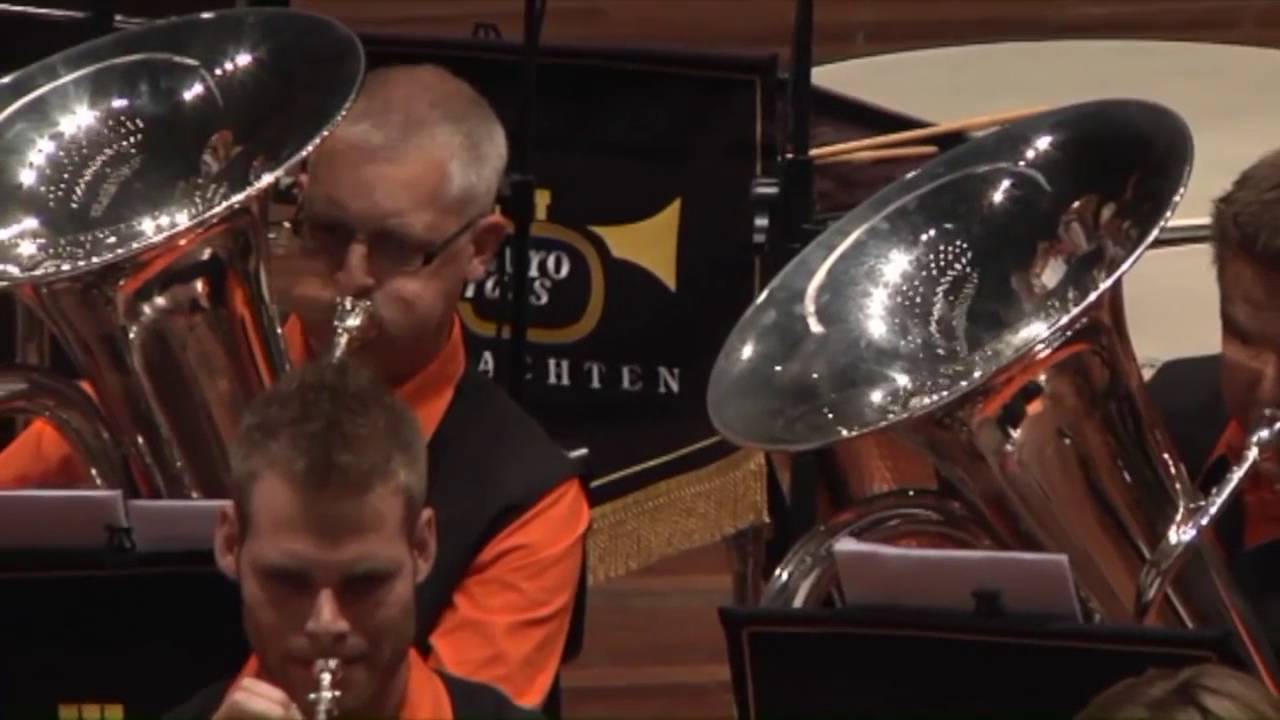 Wolfenstein 3D Orchestral Re-Recording - E1M1 - Get Them! Live!