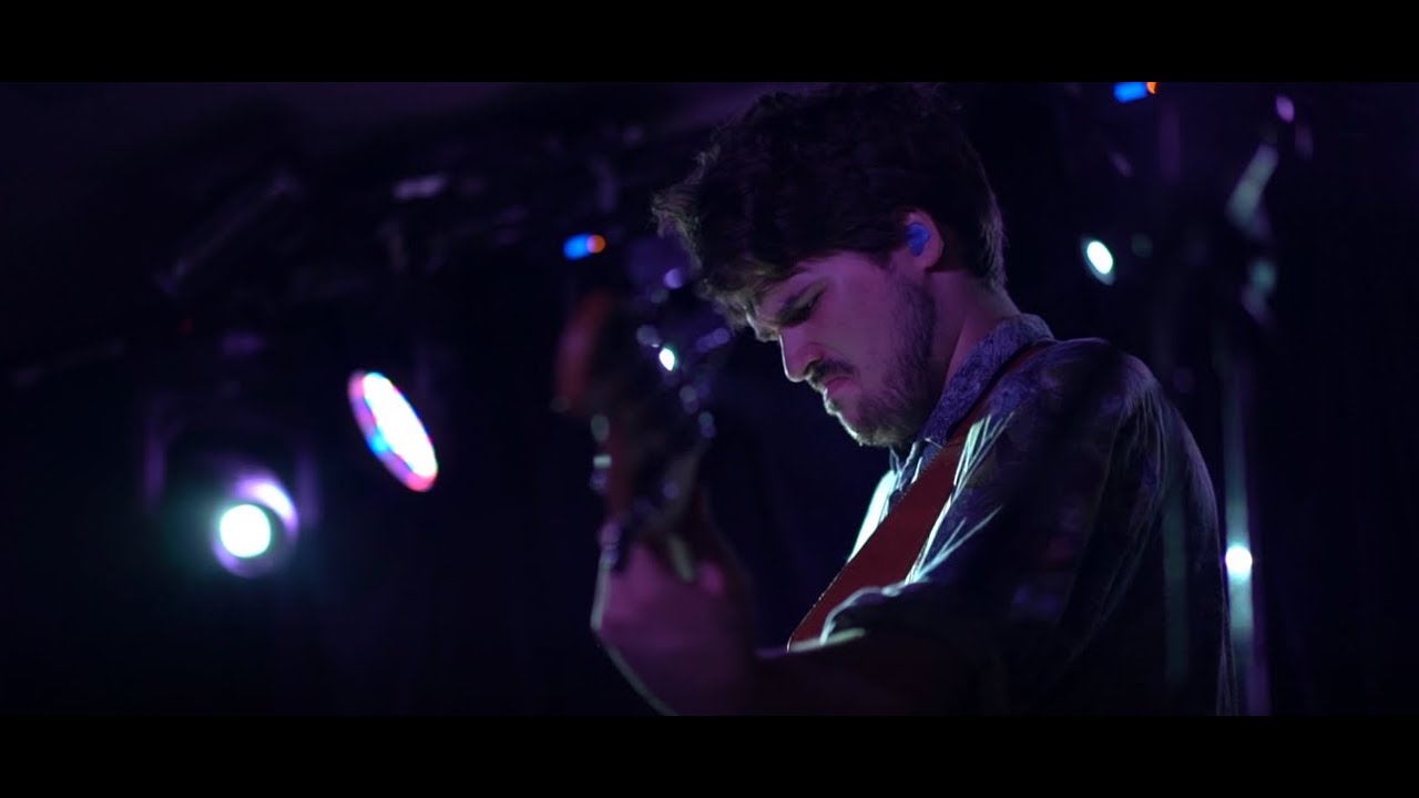 ICMP Student Stories: Alex Kempson &bull; BMus Popular Music Performance