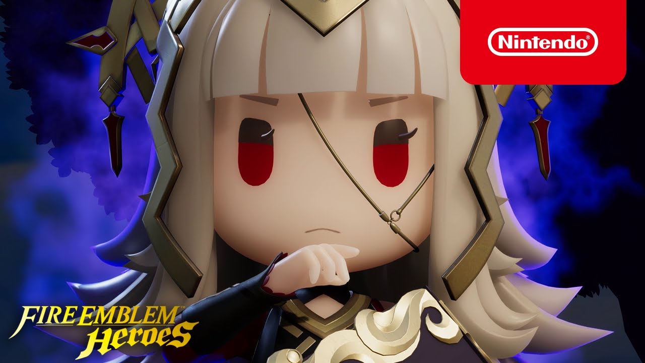 Fire Emblem Heroes - Holiday - Chibi Playhouse
