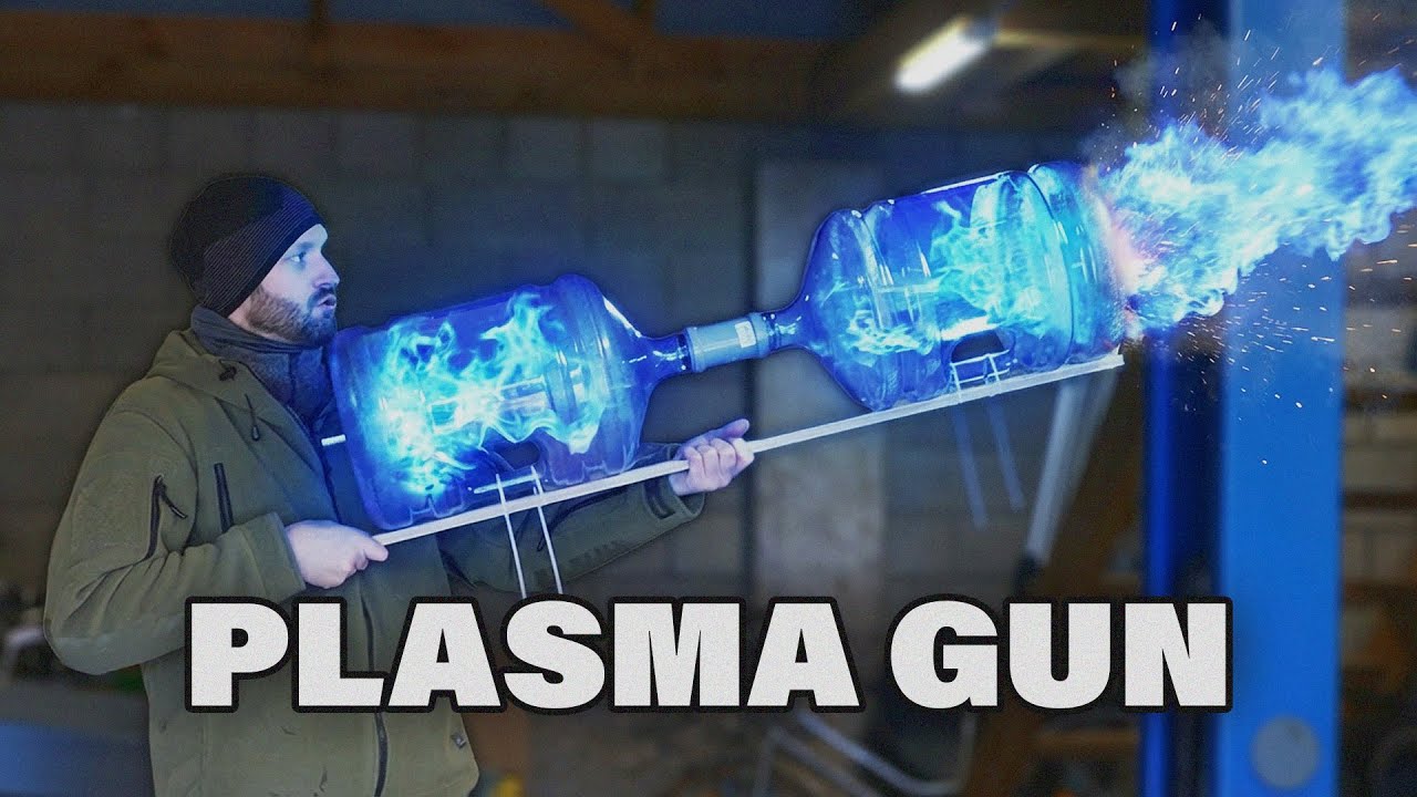 PLASMA GUN