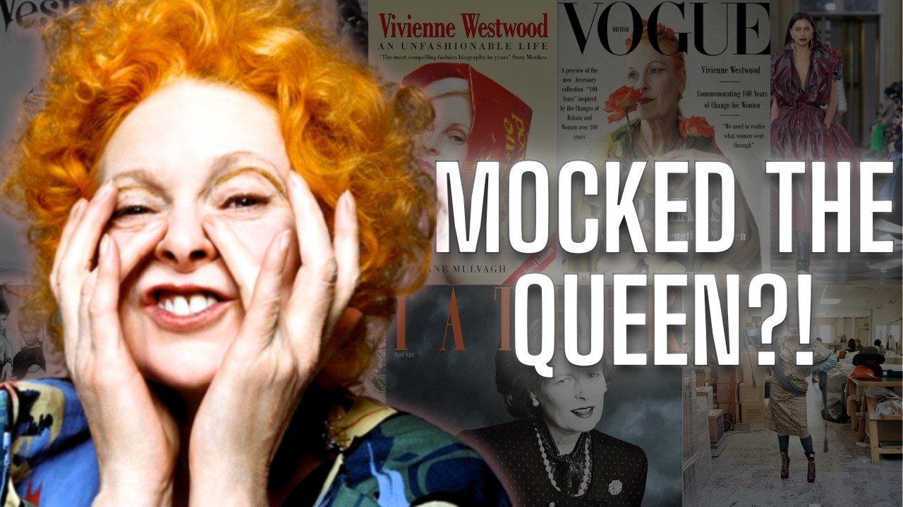 Vivienne Westwood: Designer Who Broke Every Rule