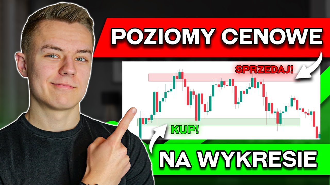 Jak Znaleźć Poziomy WSPARCIA i OPORU Na Wykresie? Poradnik Analizy Technicznej.