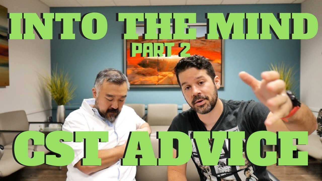 Surgeon advice for the CST