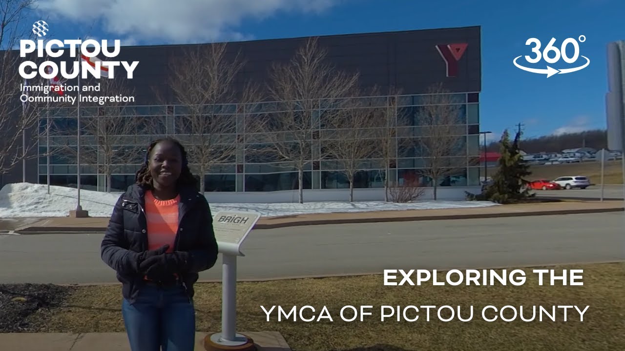 Explore the YMCA of Pictou County in 360&ordm;