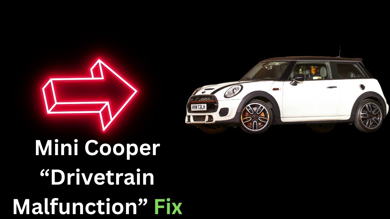 Неисправность трансмиссии Mini Cooper: объяснение распространенных причин