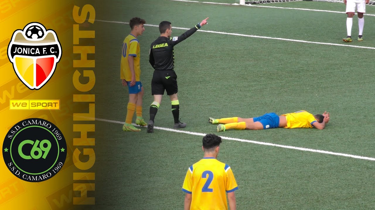 Jonica vs Camaro [U17 Regionale - Semifinale play-off - Gir.D]