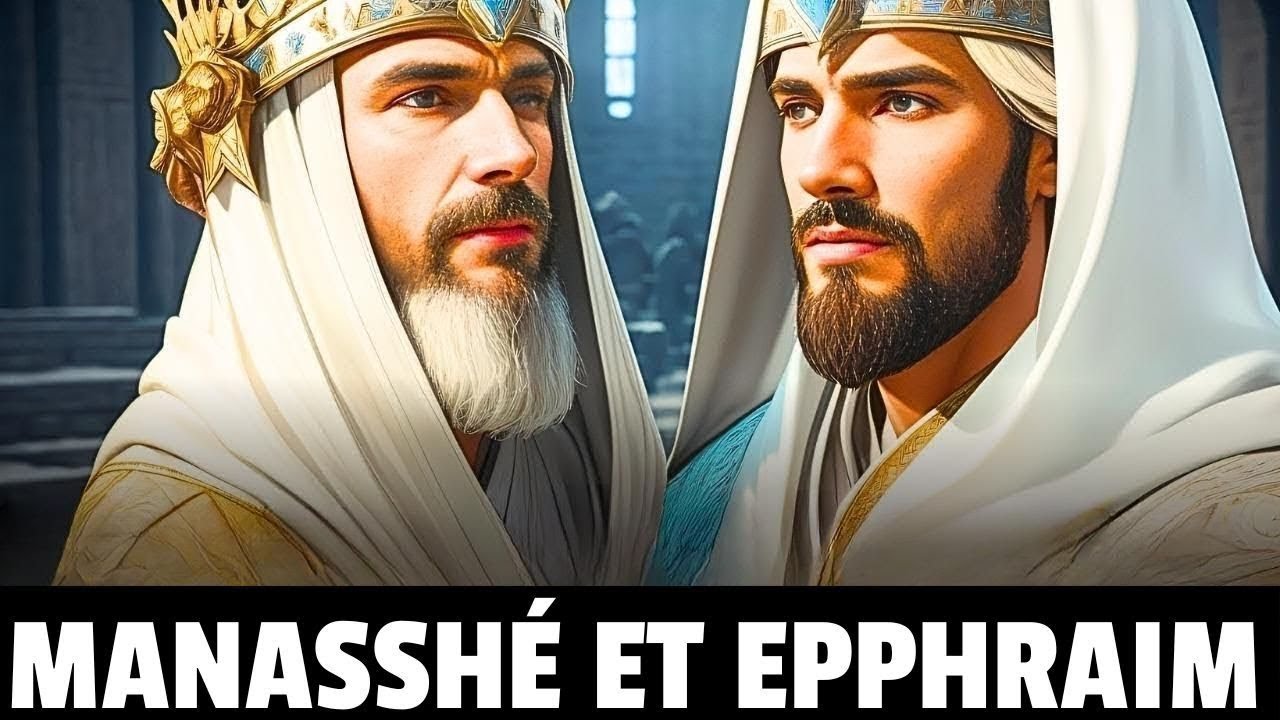 L'origine cachée de Manassé et d'Éphraïm – Qui étaient ils dans la Bible