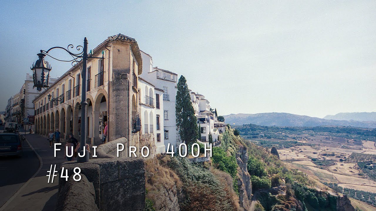 Andalusia Film Photography, Spain | Fuji Pro 400H | Nikon FE2 | #48