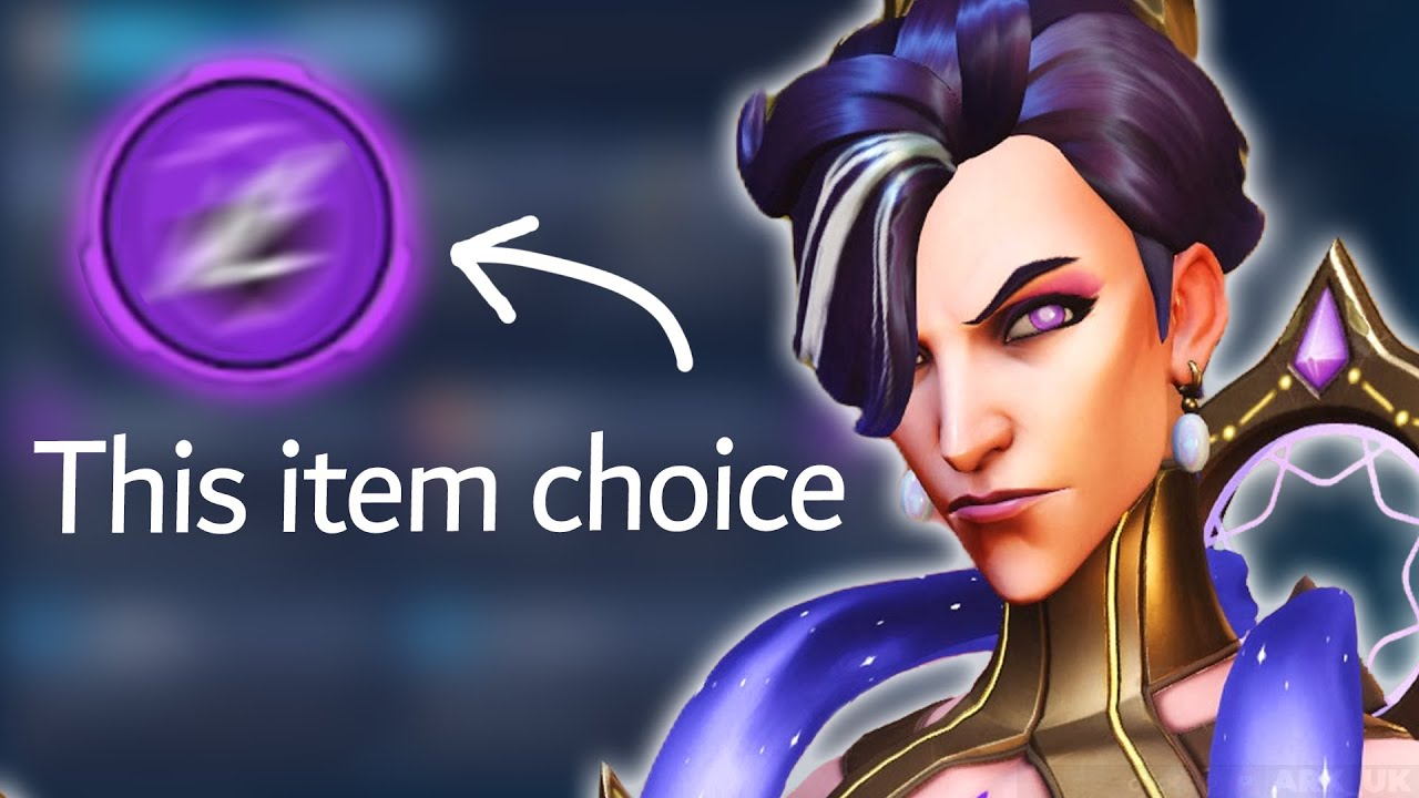 I REFUSE to buy the item my team wants... because this is BETTER! | Overwatch 2 Stadium Moira Build
