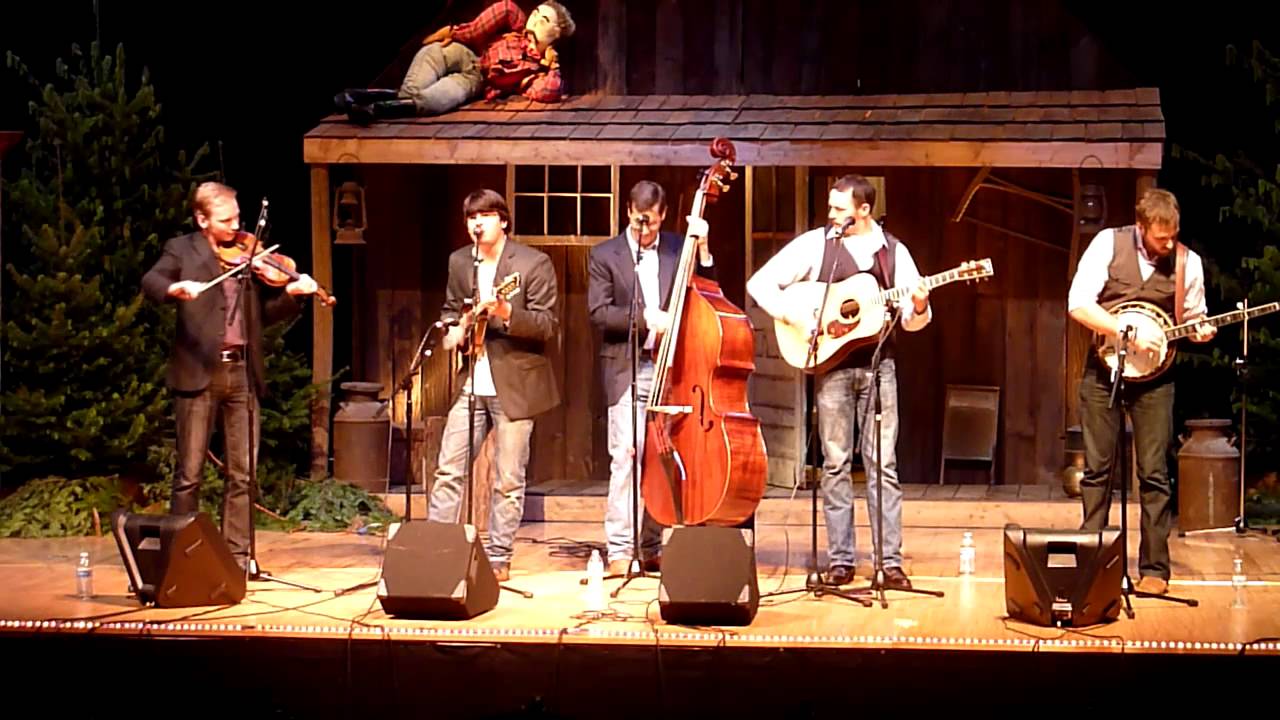 Big Spike Hammer - North Country at Bluegrass From the Forest 2013