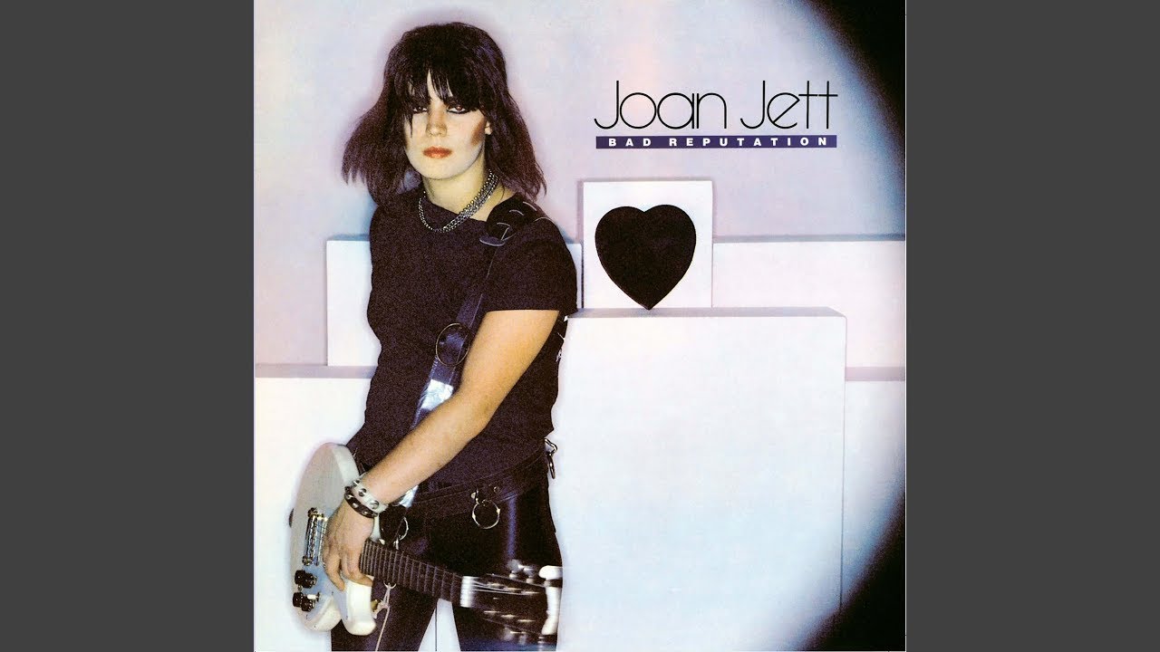 Joan Jett - Bad Reputation (slowed + reverb)