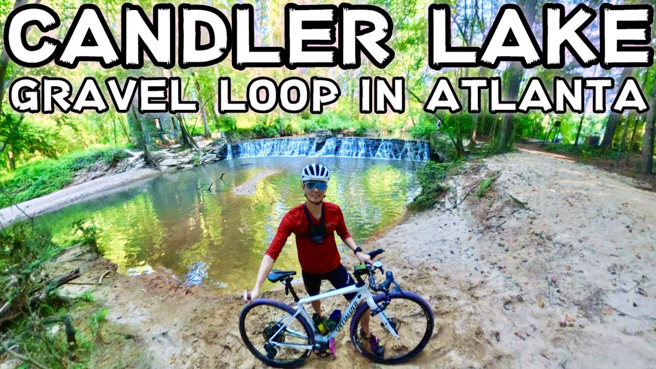 Atlanta Gravel: The SMOOTHEST In-Town Ride! (Trailfinder EP5)