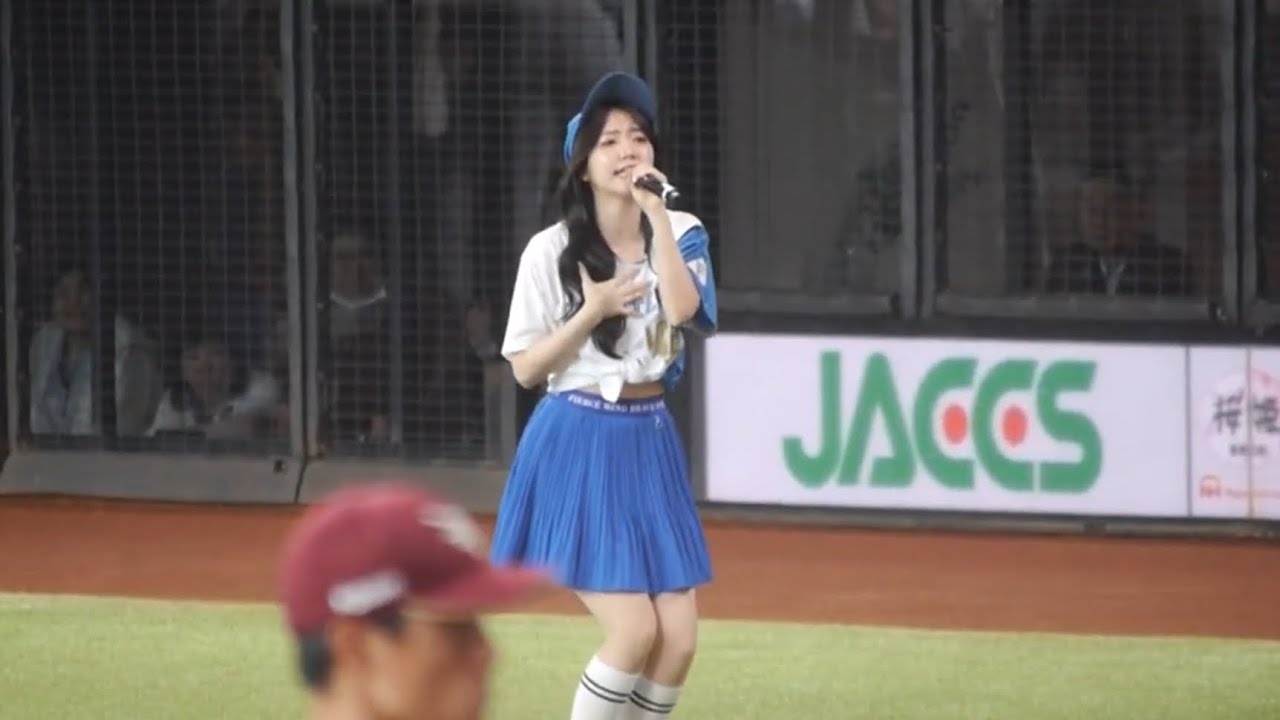 2025/7/6 鈴木愛理さん　エスコン　『最強の推し!』