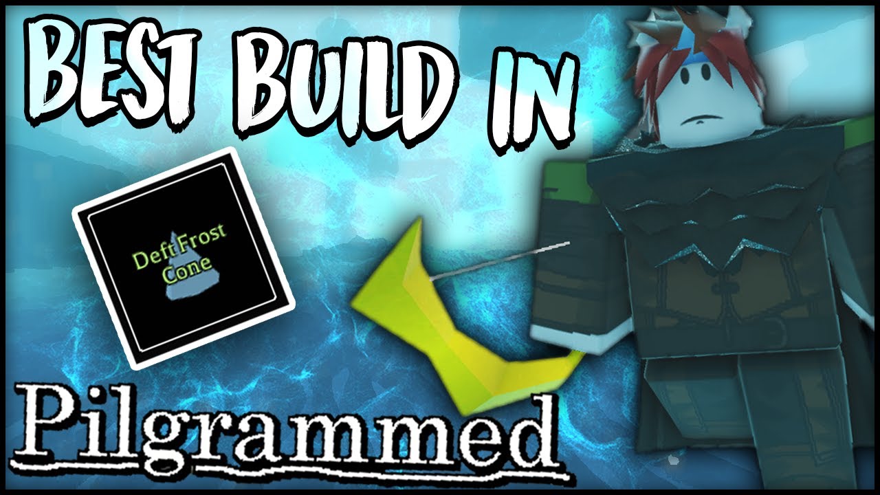 Pilgrammed — Лучший билд в игре (Frost Bow DPS)