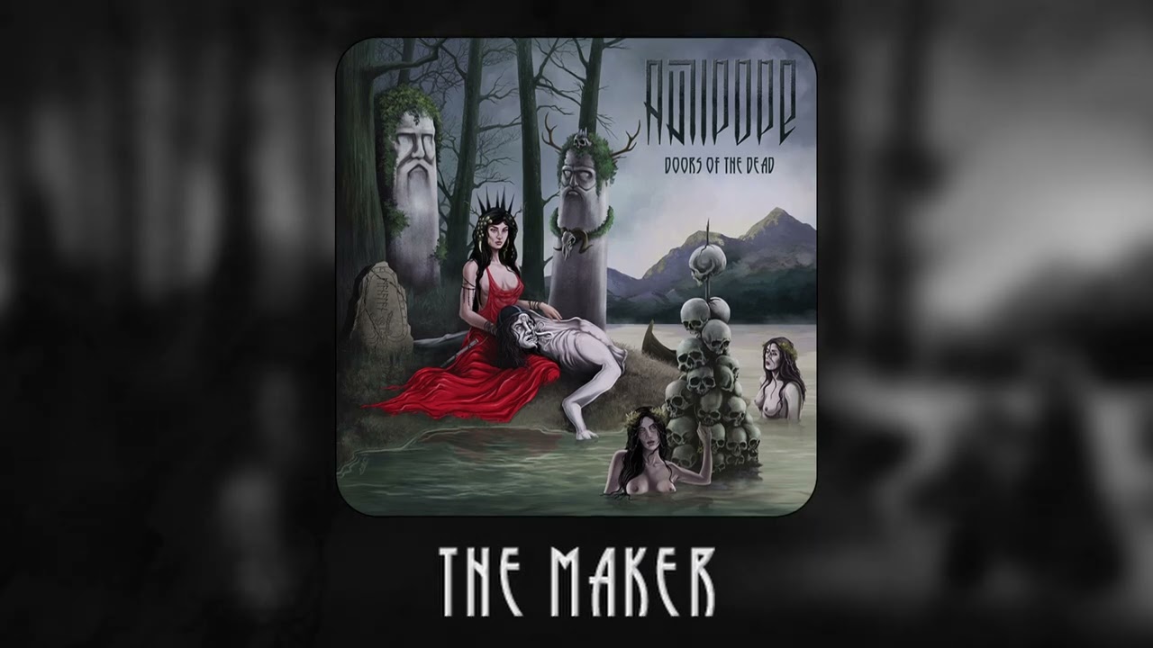 02 Antipope - The Maker (Official Audio)