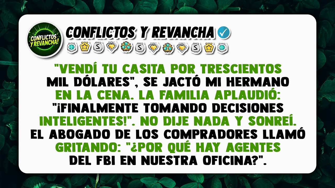 Mi hermano vendió mi casa mientras yo estaba fuera. Él no sabía que es propiedad federal protegida.