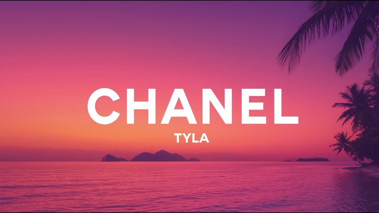 Tyla - CHANEL (Nightcore AMV) 🔥 Viral Lyrics Video | USA Trending Emotional Hit 2025