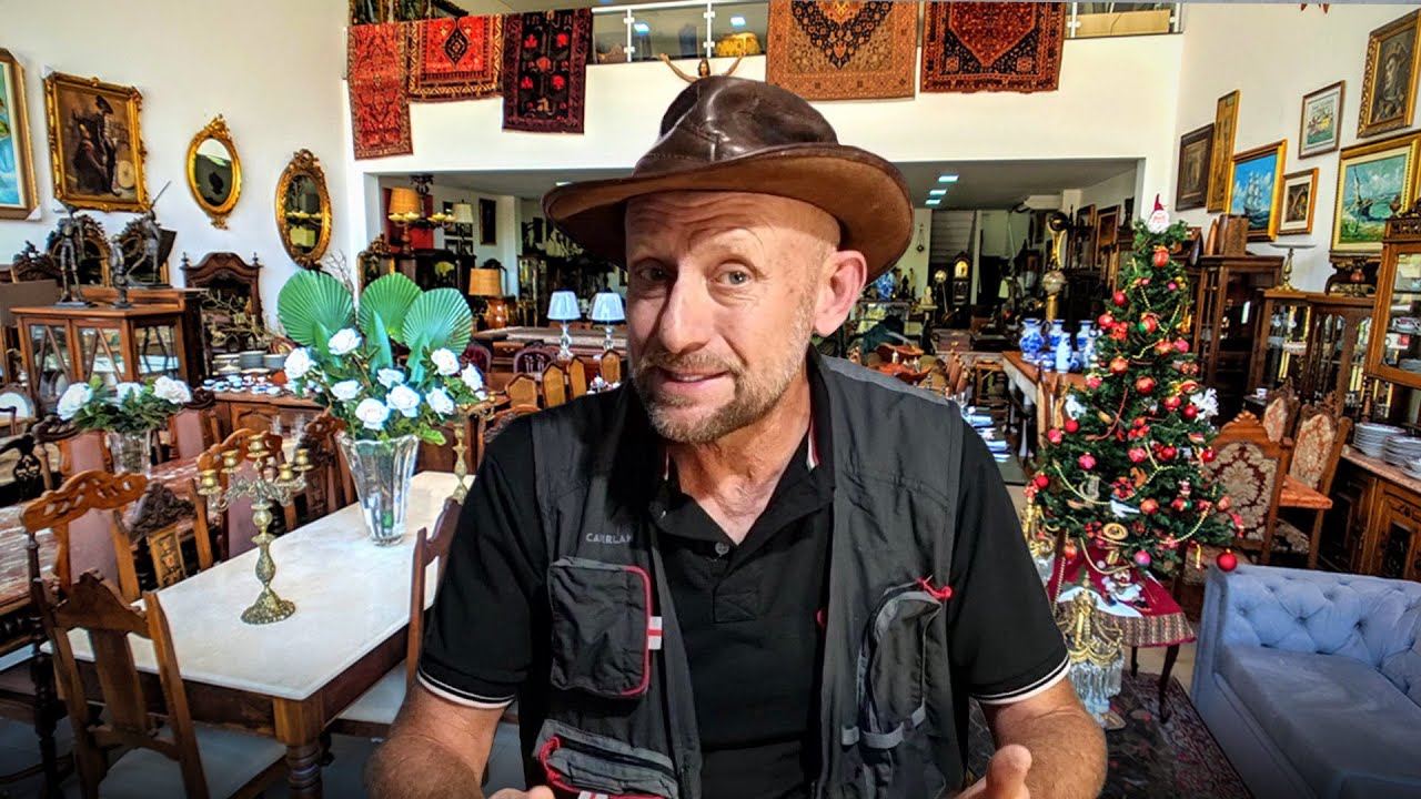 Conhe&ccedil;a os TESOUROS do Ginho da Selva.