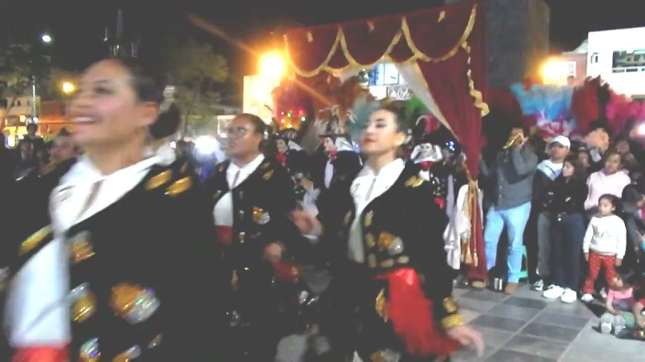 CAMADA LUCERO, PRESENTACIÓN DE GALA 2025 !!