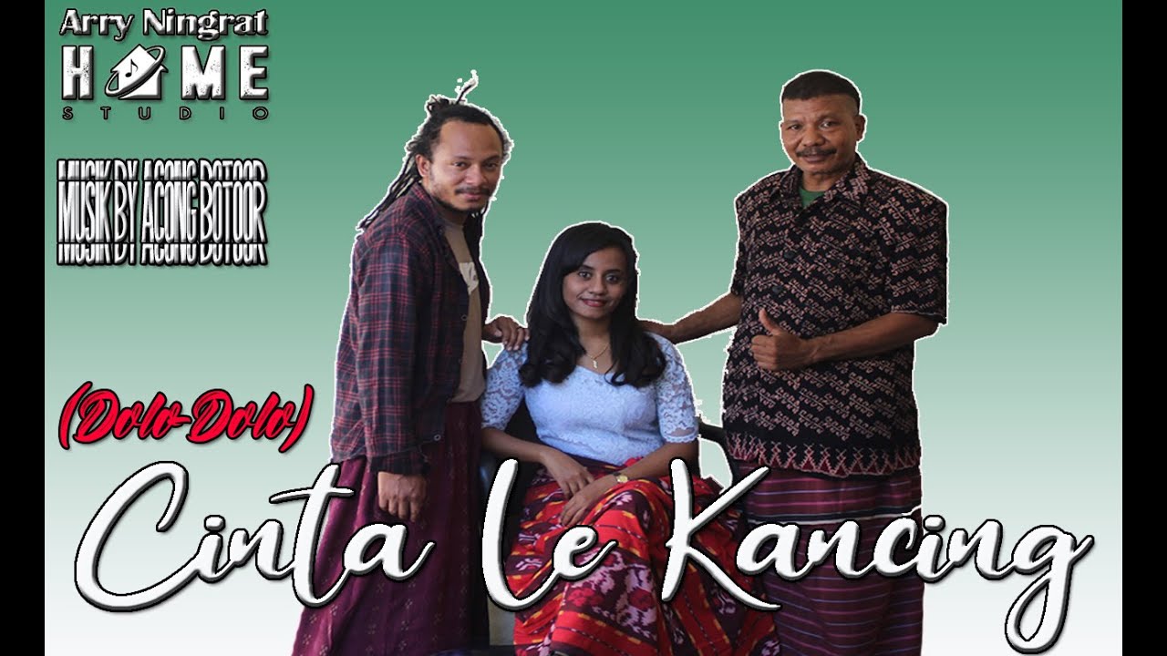 DOLO DOLO CINTA LE KANCING