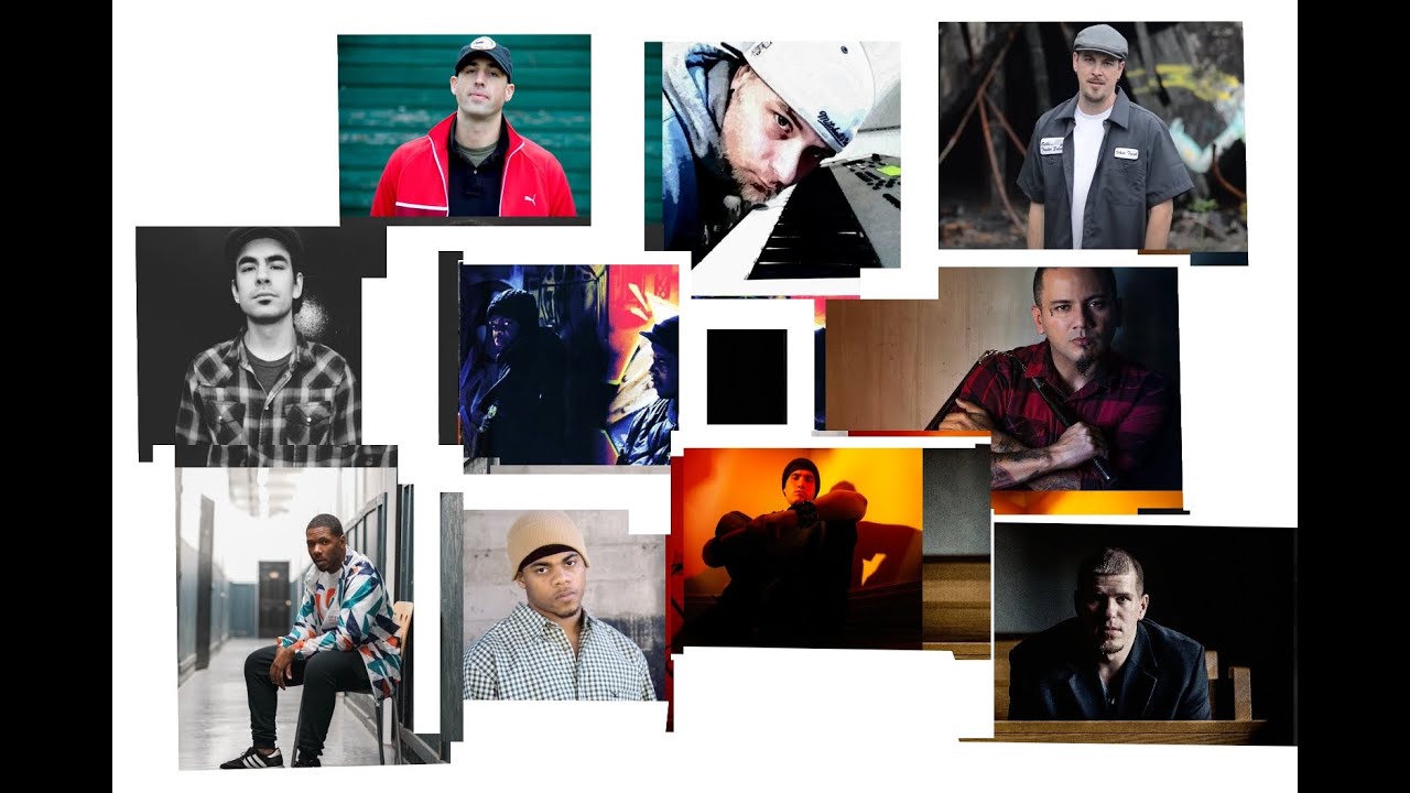 Ten Hip-Hop Verses