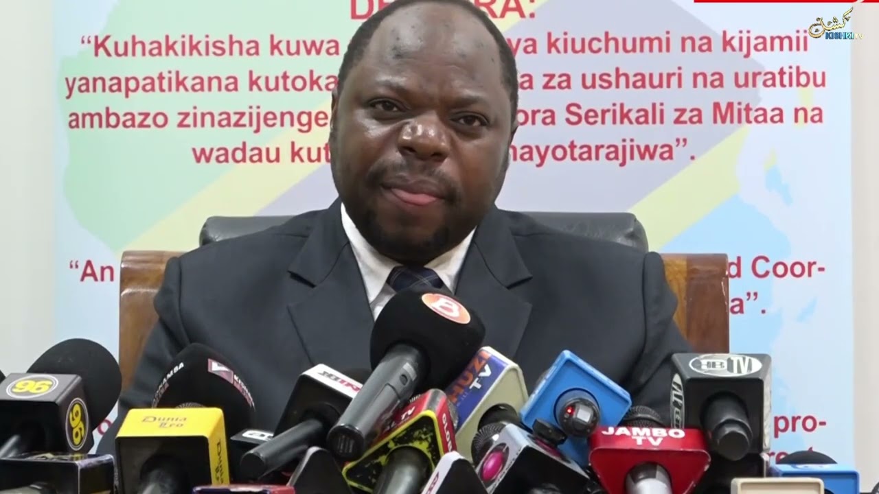 RAIS SAMIA KUZINDUA SOKO JIPYA LA KARIAKOO