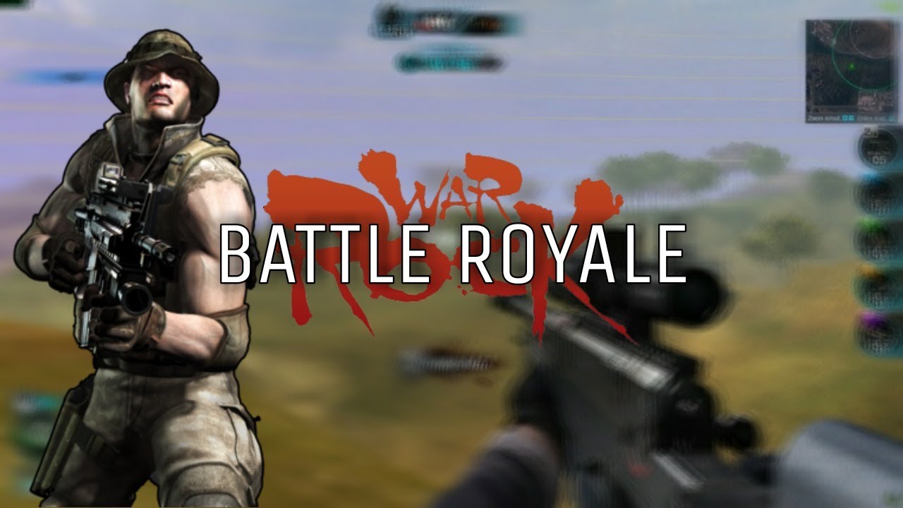 WARROCK - BATTLE ROYALE | Season 2 Highlights