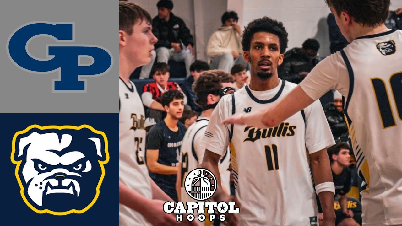 Bullis vs Georgetown Prep HIGHLIGHTS | IAC SHOWDOWN - 2/3/26