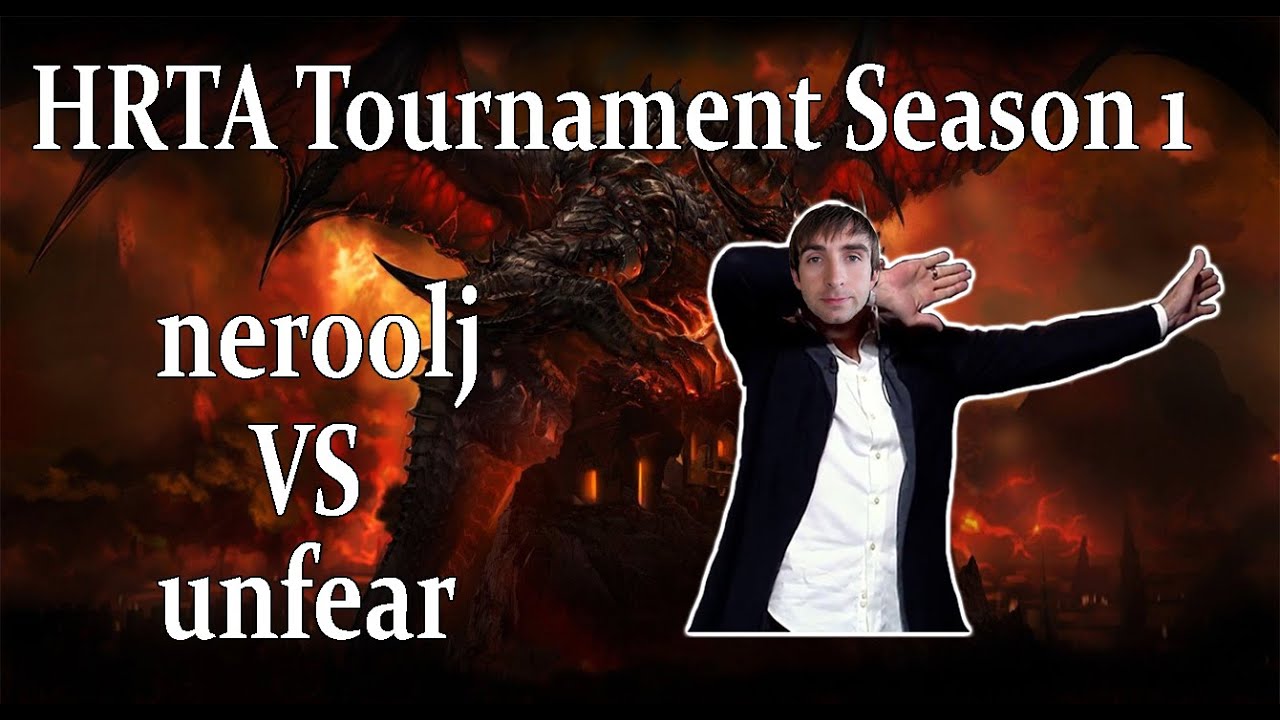 Герои 5 - BO3 vs unfear - HRTA Tournament Season 1