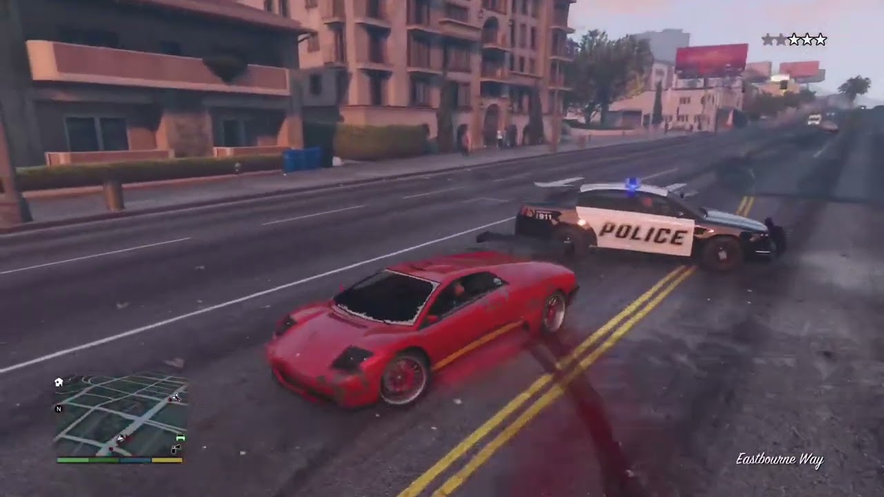 GTA five Arab gaming 😎😉