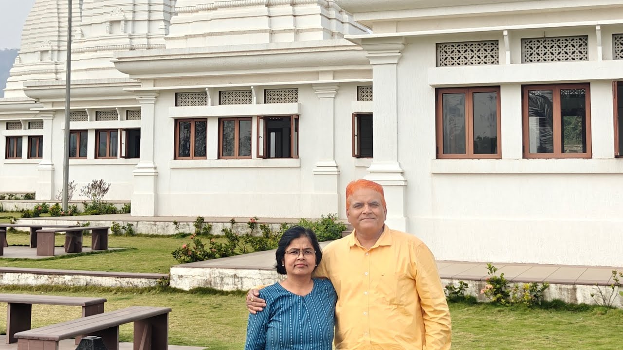 Panchayatan Temple #Panvel Karjat Road near McDonald's #Must visit place 