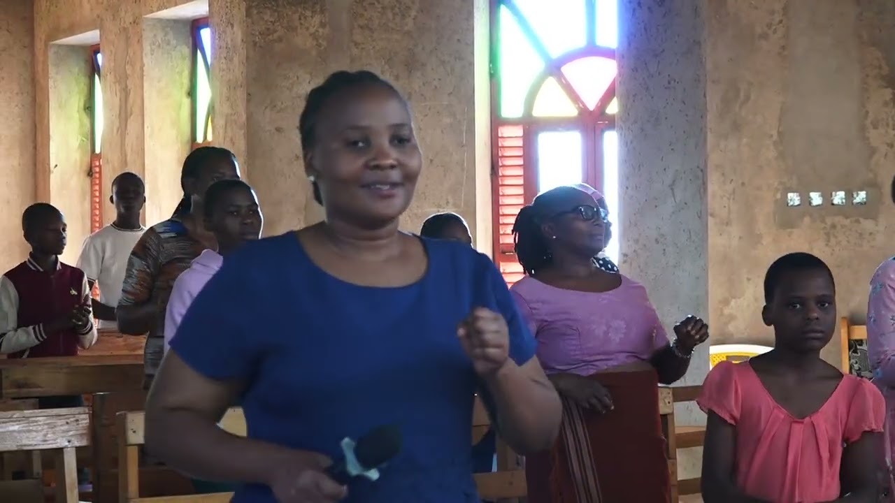 DAY 02 MWL EZEKIEL MALANDO/ SOMO :UWEZO WA MUNGU KATIKA KUFANYA JAMBO JIPYA LENYE UTUKUFU MPYA