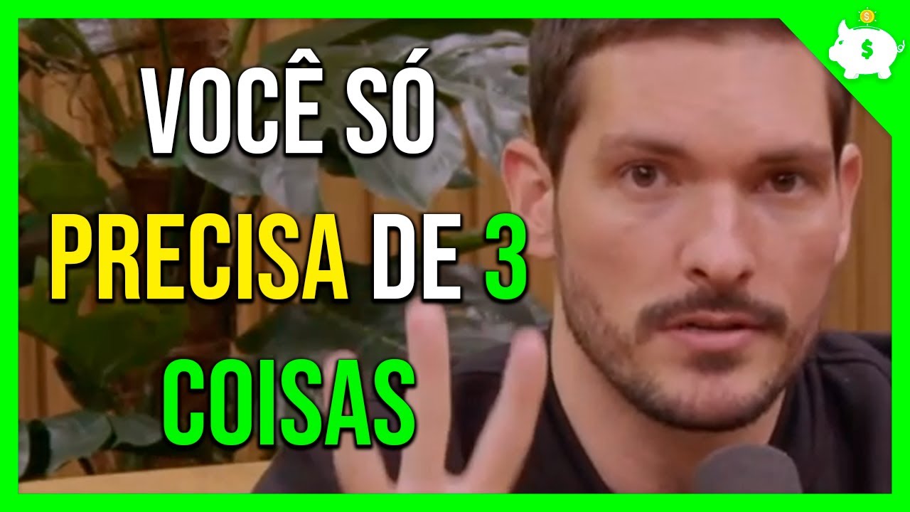 COMO ALCAN&Ccedil;AR A LIBERDADE FINANCEIRA (Bruno Perini) - FORTUNA CORTES