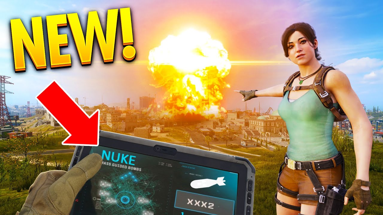 Warzone 3 WTF & Funny Moments #381