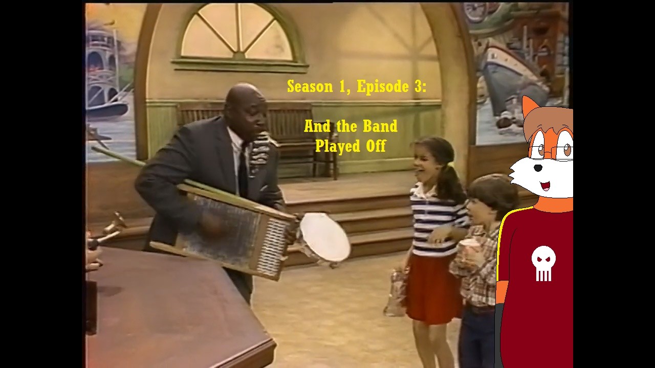 DWRTSTS - Season 1, Episode 3: And the Band Played Off Review