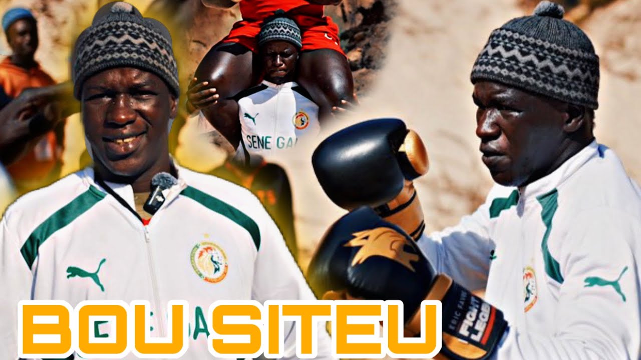 BOU SITEU : La confiance du guerrier de Guediawaye- Zéro Stress | Jambaar production 