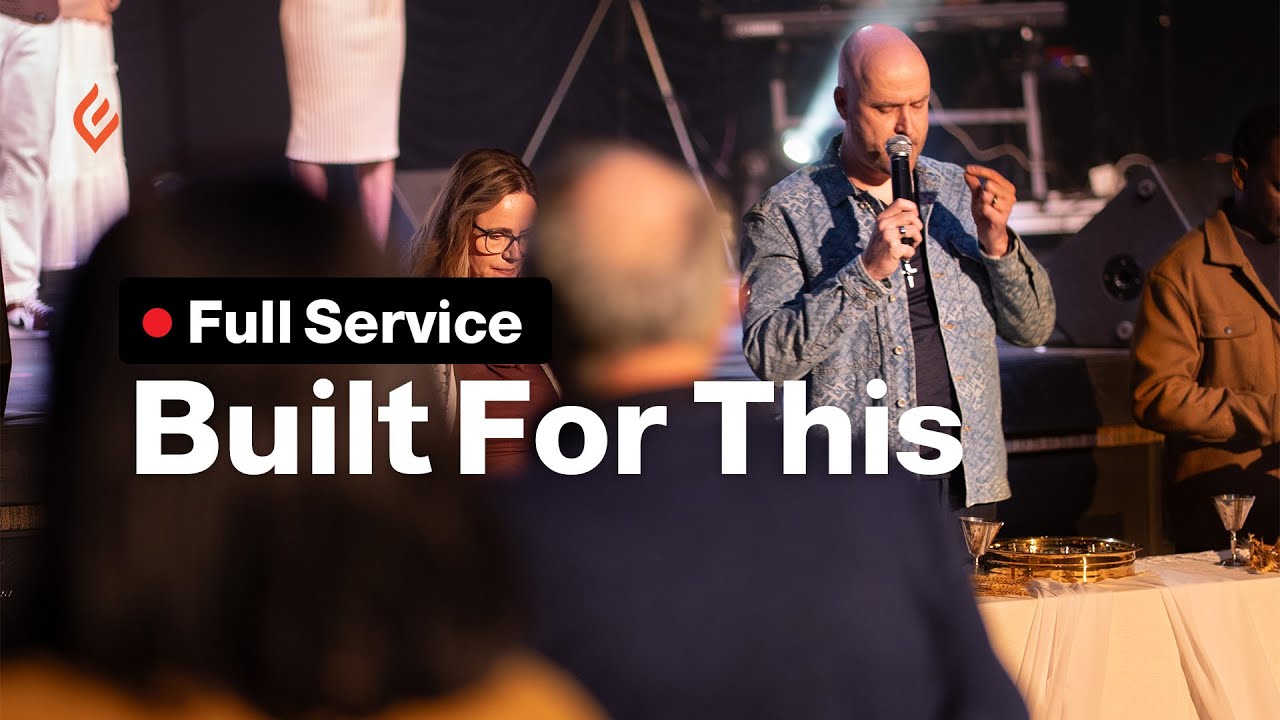 Built For This | Full Service | Petra van Weerden