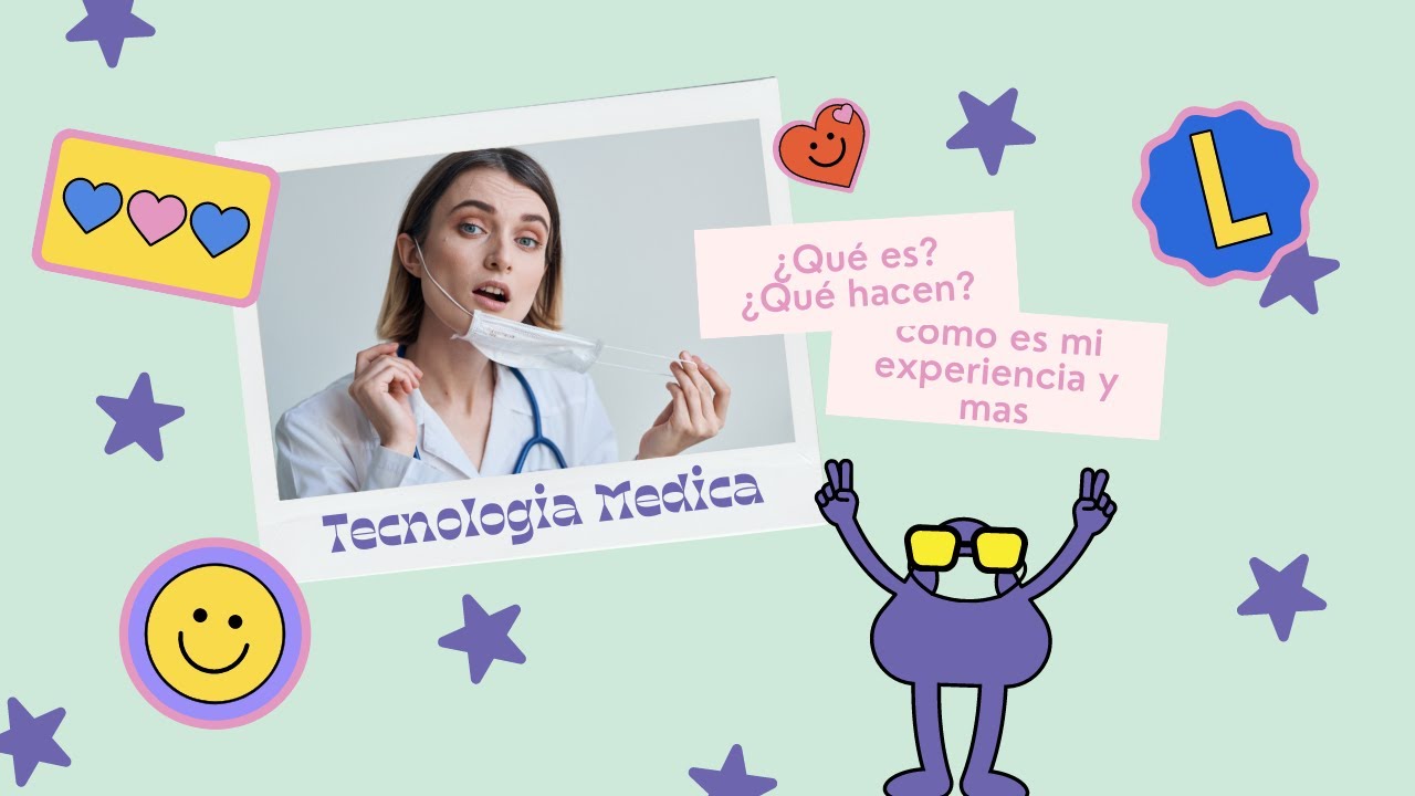 Carrera de tecnología médica: mi experiencia y datos generales!