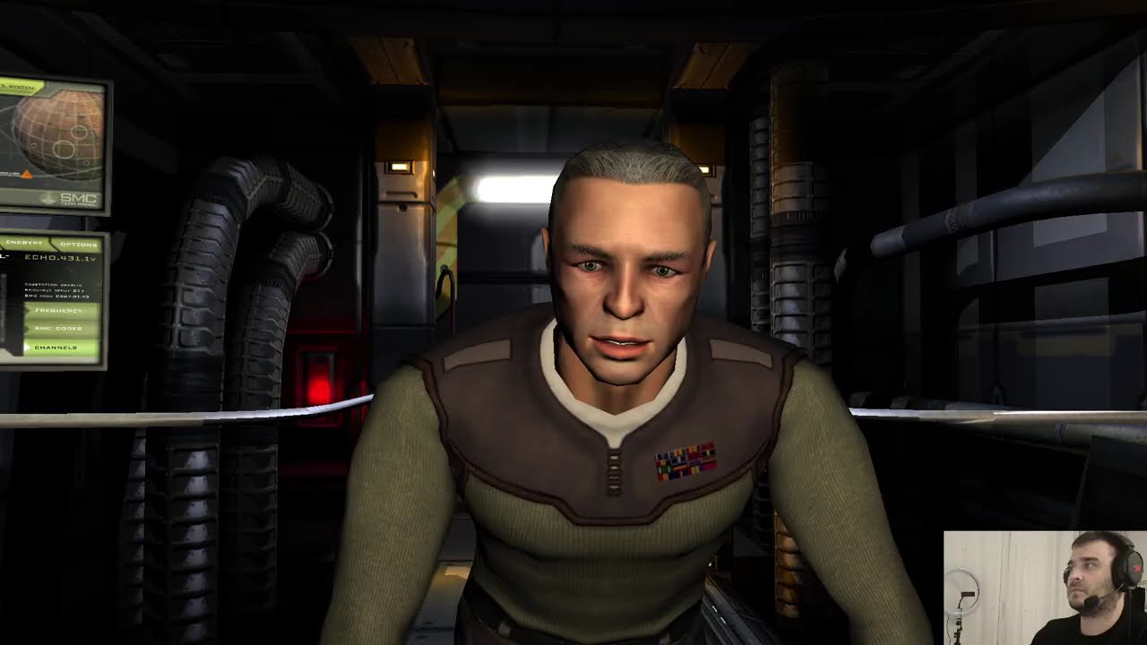 Zagrajmy w Quake 4 #7 - Lecimy  w trumnie!